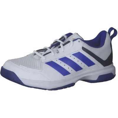adidas Ligra 7 Indoor Schuhe - Weiß - Volleyballschuhe adidas Ligra 7 Indoor Schuhe - Weiß - Volleyballschuhe