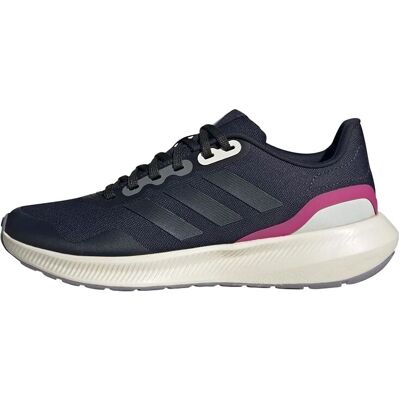 Adidas Runfalcon 3 HP7567 Laufschuhe - Navy Adidas Runfalcon 3 HP7567 Laufschuhe - Navy
