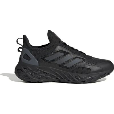 Adidas Buty dziecięce Web Boost cały rok - czarne Adidas Buty dziecięce Web Boost cały rok - czarne