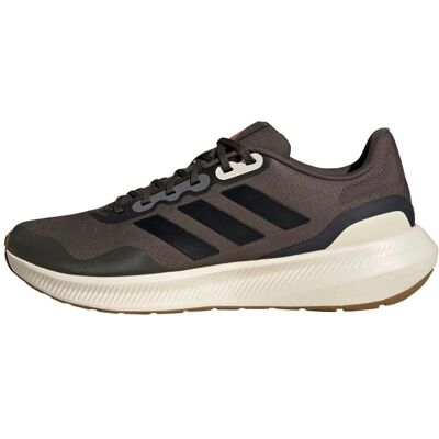 adidas RUNFALCON 3.0 TR Braun Herrenschuhe - Recycelte Materialien adidas RUNFALCON 3.0 TR Braun Herrenschuhe - Recycelte Materialien