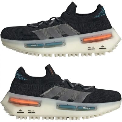 adidas NMD_S1 Schuhe - Schwarz - Schuhe adidas NMD_S1 Schuhe - Schwarz - Schuhe