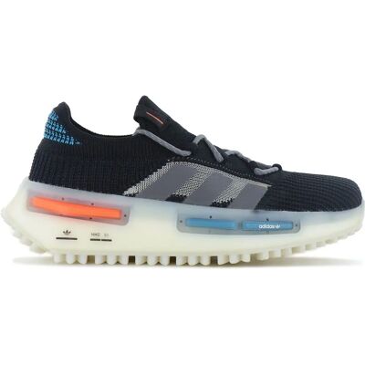 adidas NMD_S1 Schuhe - Schwarz - Unisex - Casual sportlicher Stil adidas NMD_S1 Schuhe - Schwarz - Unisex - Casual sportlicher Stil
