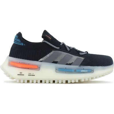 adidas NMD_S1 Schuhe - Schwarz adidas NMD_S1 Schuhe - Schwarz