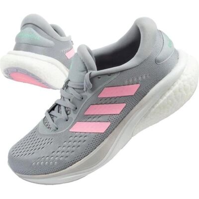 adidas Supernova 2.0 Laufschuhe - Silber adidas Supernova 2.0 Laufschuhe - Silber