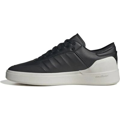 adidas Court Revival Sneakers - Zwart - Heren - Maten 6.5-13.5 adidas Court Revival Sneakers - Zwart - Heren - Maten 6.5-13.5
