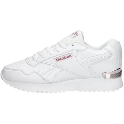 Reebok Weiße Ripple Klassische Schuhe - Schuhe Reebok Weiße Ripple Klassische Schuhe - Schuhe