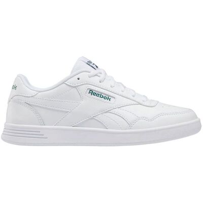 Baskets Reebok en Cuir Blanc Court Advance - Baskets Baskets Reebok en Cuir Blanc Court Advance - Baskets
