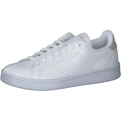 adidas Advantage Scarpe Bianche - Sneakers casual per donna - Scarpe adidas Advantage Scarpe Bianche - Sneakers casual per donna - Scarpe