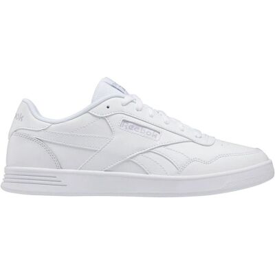 Reebok GZ9620 Weiße Lederschuhe - Trainingsschuhe Reebok GZ9620 Weiße Lederschuhe - Trainingsschuhe