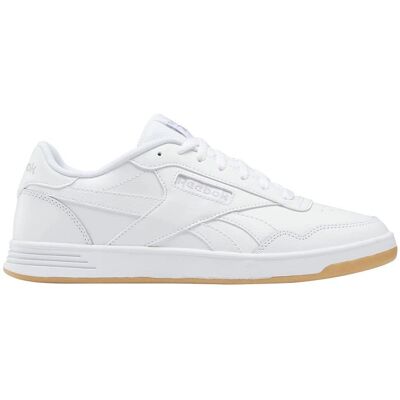Reebok Court Advance Scarpe Bianche - Sneakers Reebok Court Advance Scarpe Bianche - Sneakers