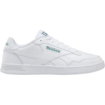 Reebok Court Advance Hvite Sneakers - Sneakers Reebok Court Advance Hvite Sneakers - Sneakers