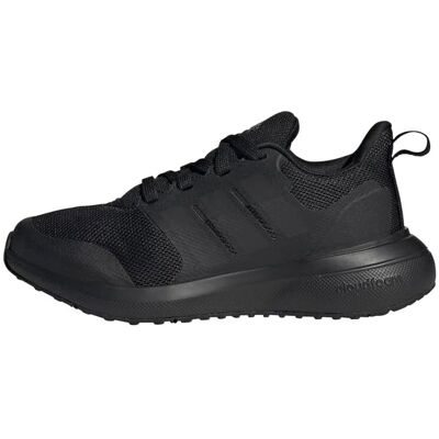 Barn Adidas Black Cloudfoam Löparskor - Barn Typ Barn Adidas Black Cloudfoam Löparskor - Barn Typ