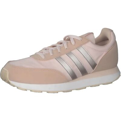 Adidas Run 60s 3.0 Rose Femme - Baskets - Publicité Adidas Run 60s 3.0 Rose Femme - Baskets - Publicité