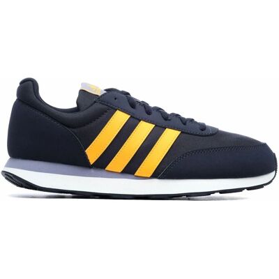 adidas - Run 60s 3.0 - Navy - Flat - Sneaker adidas - Run 60s 3.0 - Navy - Flat - Sneaker