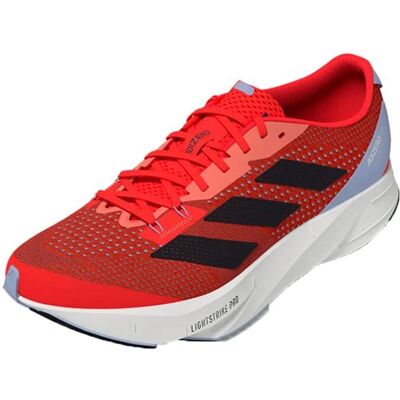 Adidas Adizero Sl GX9775 Hardloopschoenen - Het hele jaar Man Zwart/Rood Adidas Adizero Sl GX9775 Hardloopschoenen - Het hele jaar Man Zwart/Rood