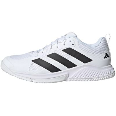 αθλητικά παπούτσια adidas Bounce 2.0 - Λευκά - Αθλητικά παπούτσια - Εσωτερικό γήπεδο αθλητικά παπούτσια adidas Bounce 2.0 - Λευκά - Αθλητικά παπούτσια - Εσωτερικό γήπεδο