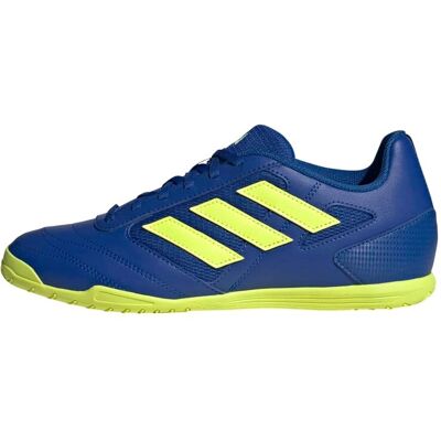 Adidas GZ2558 Navy Blau Hallenschuhe - Fußballschuhe Adidas GZ2558 Navy Blau Hallenschuhe - Fußballschuhe