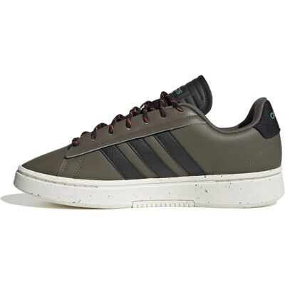 Adidas Grand Court Alpha Cloudfoam Baskets - Style Tennis Adidas Grand Court Alpha Cloudfoam Baskets - Style Tennis
