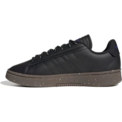 Adidas Grand Court Alpha HQ6603 Sneakers zwart Adidas Grand Court Alpha HQ6603 Sneakers zwart