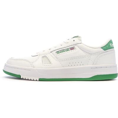 Baskets Reebok LT Court Blancs - Chaussures de sport décontractées - Publicité Baskets Reebok LT Court Blancs - Chaussures de sport décontractées - Publicité