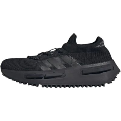adidas FZ6381 Schuhe - Schwarz - Herrensneaker adidas FZ6381 Schuhe - Schwarz - Herrensneaker