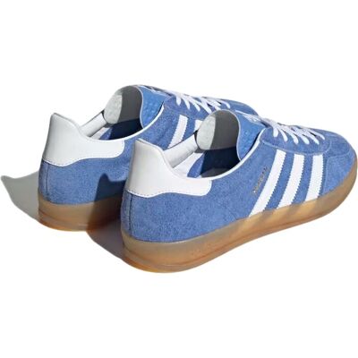 adidas Gazelle Indoor Trainers - Blue Fusion - Indendørs Trænere adidas Gazelle Indoor Trainers - Blue Fusion - Indendørs Trænere