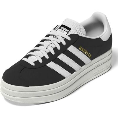 adidas Gazelle Bold W Negru - Pantofi sport adidas Gazelle Bold W Negru - Pantofi sport