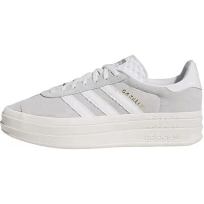 adidas Gazelle Bold W Gri - Pantofi adidas Gazelle Bold W Gri - Pantofi