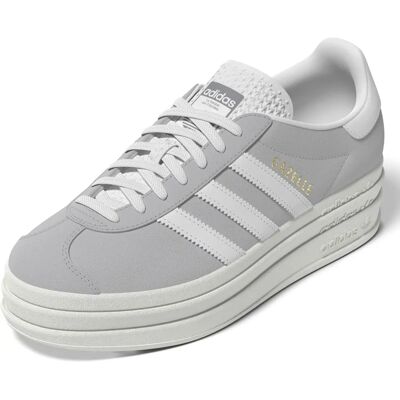 adidas Gazelle Bold Grå Sko - Sko adidas Gazelle Bold Grå Sko - Sko