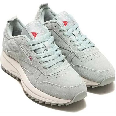 Zapatillas Reebok Classic Leather Sp Extra - Verde - Deportivas Zapatillas Reebok Classic Leather Sp Extra - Verde - Deportivas