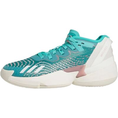 adidas D.O.N. Issue 4 Basketballschuhe - Türkis adidas D.O.N. Issue 4 Basketballschuhe - Türkis