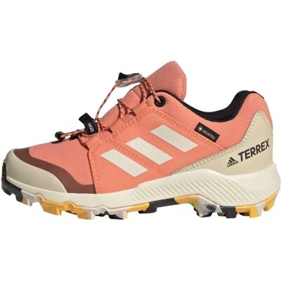 adidas GORE-TEX Kinders Outdoor-Schuhe - Orange adidas GORE-TEX Kinders Outdoor-Schuhe - Orange