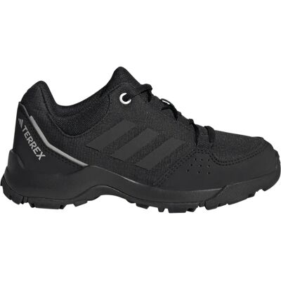 adidas Kids Hyperhiker Low - Black Hiking Shoes adidas Kids Hyperhiker Low - Black Hiking Shoes