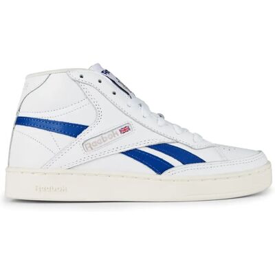 Reebok Chaussures Homme Blanc/Gris Toute l'Année HR0670 - Chaussures - Publicité Reebok Chaussures Homme Blanc/Gris Toute l'Année HR0670 - Chaussures - Publicité