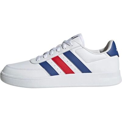 Adidas Weiße Breaknet 2.0 Schuhe - Freizeitsneaker Adidas Weiße Breaknet 2.0 Schuhe - Freizeitsneaker