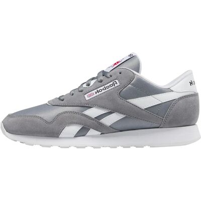 Reebok Classic Nylon Sko - Grå - Herre Reebok Classic Nylon Sko - Grå - Herre