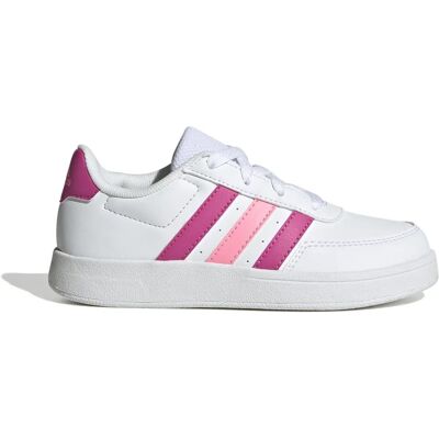 Chaussures Adidas Breaknet Lifestyle Court pour enfants - Sport et élégance - Publicité Chaussures Adidas Breaknet Lifestyle Court pour enfants - Sport et élégance - Publicité