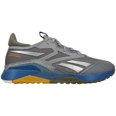 Reebok Nano X2 Tr Adventure Trainers - Grijs - Dames Reebok Nano X2 Tr Adventure Trainers - Grijs - Dames