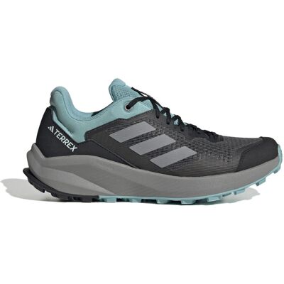 Buty do biegania trail adidas Terrex Trail Rider - Czarny/Szary - UK 6.5 Buty do biegania trail adidas Terrex Trail Rider - Czarny/Szary - UK 6.5
