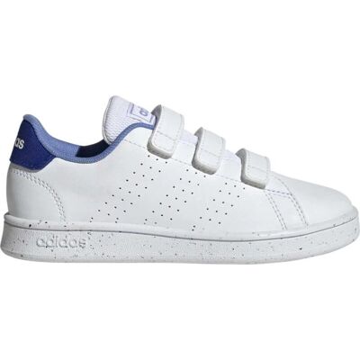 ADIDAS - Advantage Lifestyle Court Hook-and-Loop - White - Zapatos ADIDAS - Advantage Lifestyle Court Hook-and-Loop - White - Zapatos