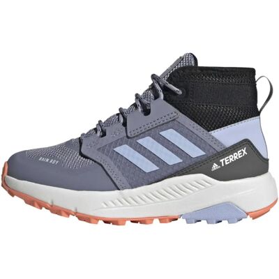 adidas Trailmaker Mid RAIN.RDY vandringsskor - Lila - Barn adidas Trailmaker Mid RAIN.RDY vandringsskor - Lila - Barn