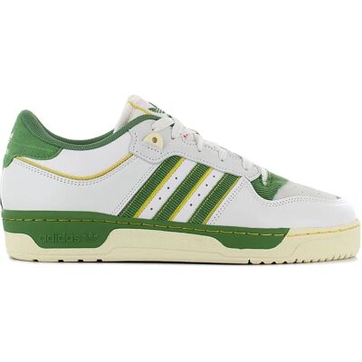 adidas Originals Rivalry 86 Low Weiße Sneakers - Sneakers adidas Originals Rivalry 86 Low Weiße Sneakers - Sneakers