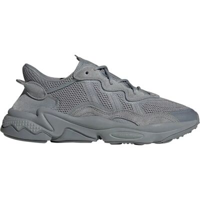 Adidas Ozweego M GW4671 Chaussures Homme Gris Année entière - Publicité Adidas Ozweego M GW4671 Chaussures Homme Gris Année entière - Publicité