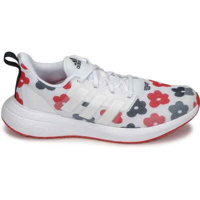Chaussures de course Adidas FortaRun 2.0 K Blanches - Chaussures pour enfants Chaussures de course Adidas FortaRun 2.0 K Blanches - Chaussures pour enfants
