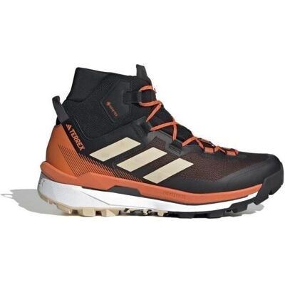 adidas GV9034 Schwarze Wanderschuhe - Wasserdicht GORE-TEX - Herren adidas GV9034 Schwarze Wanderschuhe - Wasserdicht GORE-TEX - Herren