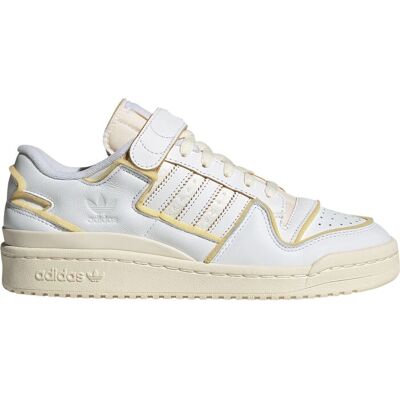 Scarpe adidas Forum 84 Low Bianche - Unisex - Modello HQ4392 Scarpe adidas Forum 84 Low Bianche - Unisex - Modello HQ4392