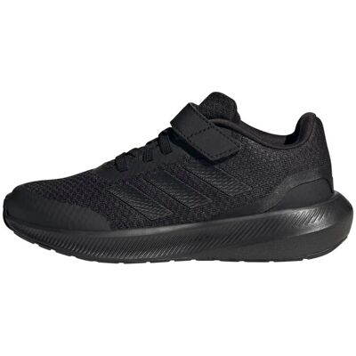 Buty dziecięce Adidas Runfalcon 3.0 Czarny Buty dziecięce Adidas Runfalcon 3.0 Czarny