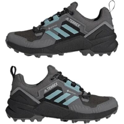 Adidas Terrex Swift R3 Gore-Tex Wanderschuhe - grau fünf/mint ton/core black Adidas Terrex Swift R3 Gore-Tex Wanderschuhe - grau fünf/mint ton/core black