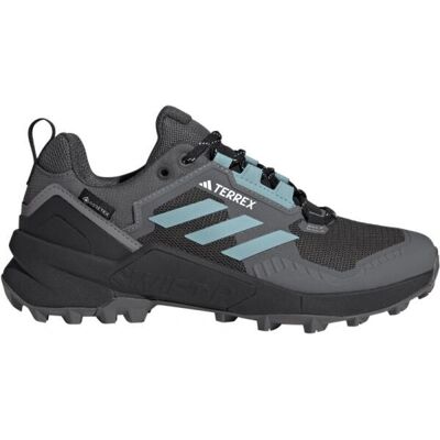 adidas Swift R3 Gore-Tex Wanderschuhe - Grau/Minzton - Schuhe adidas Swift R3 Gore-Tex Wanderschuhe - Grau/Minzton - Schuhe