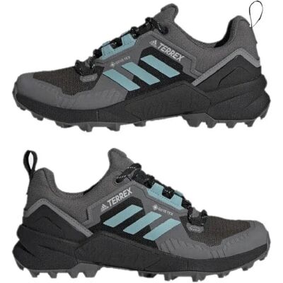 adidas Swift R3 Gore-Tex Wanderschuhe - Grey Five/Mint Ton adidas Swift R3 Gore-Tex Wanderschuhe - Grey Five/Mint Ton